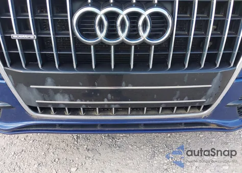 2013 Audi Q5 3.0T Premium Plus from USA, damaged, VIN WA1DGAFP5DA050572